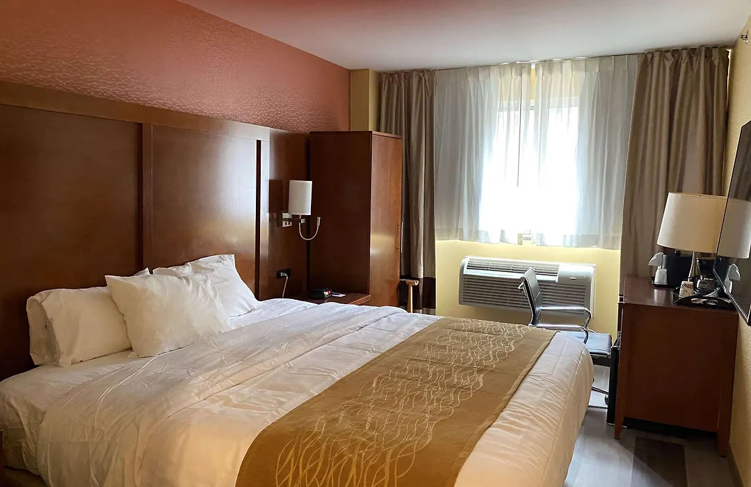 Ramada By Wyndham New York Times Square West-1